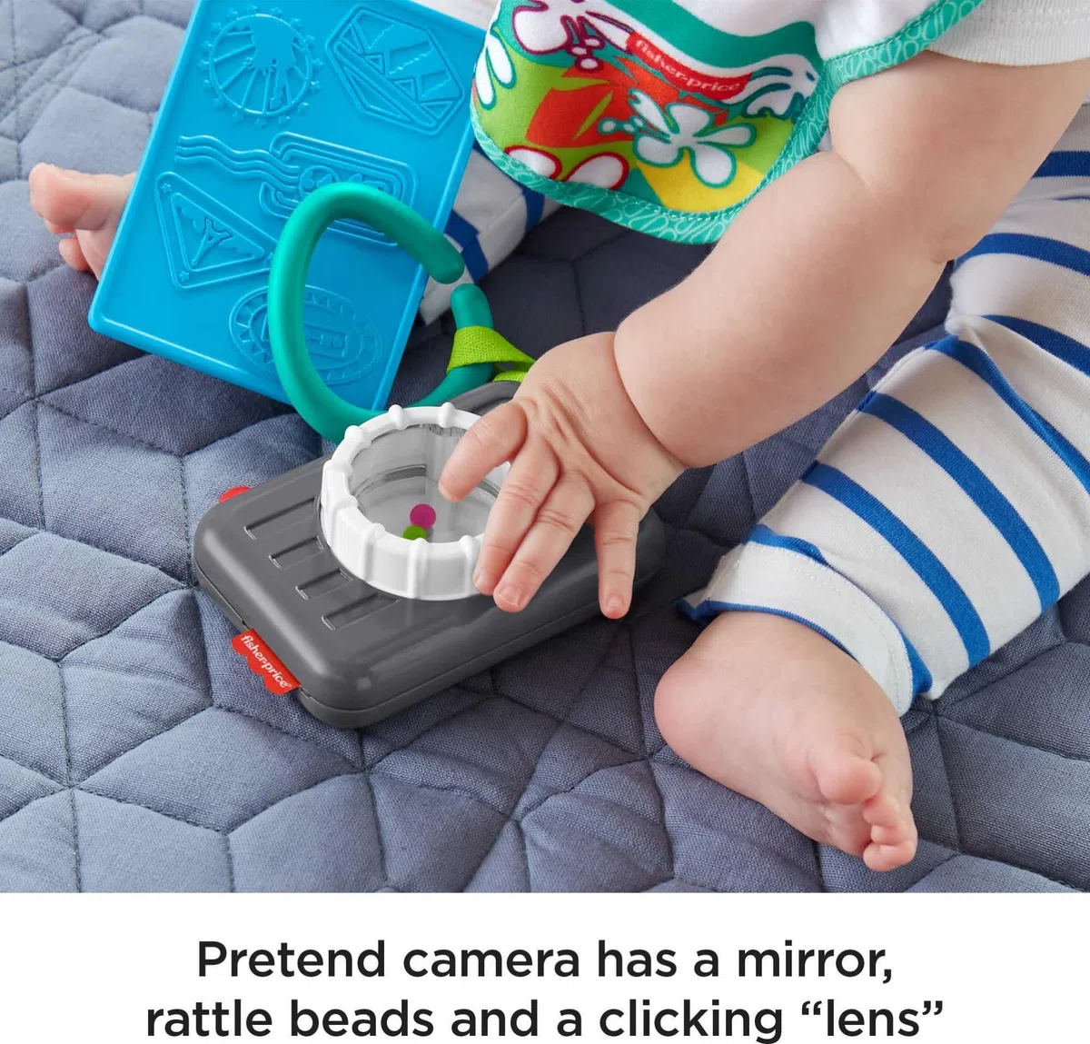 Fisher-Price - Tiny Tourist Gift Set (Mattel GKC50)