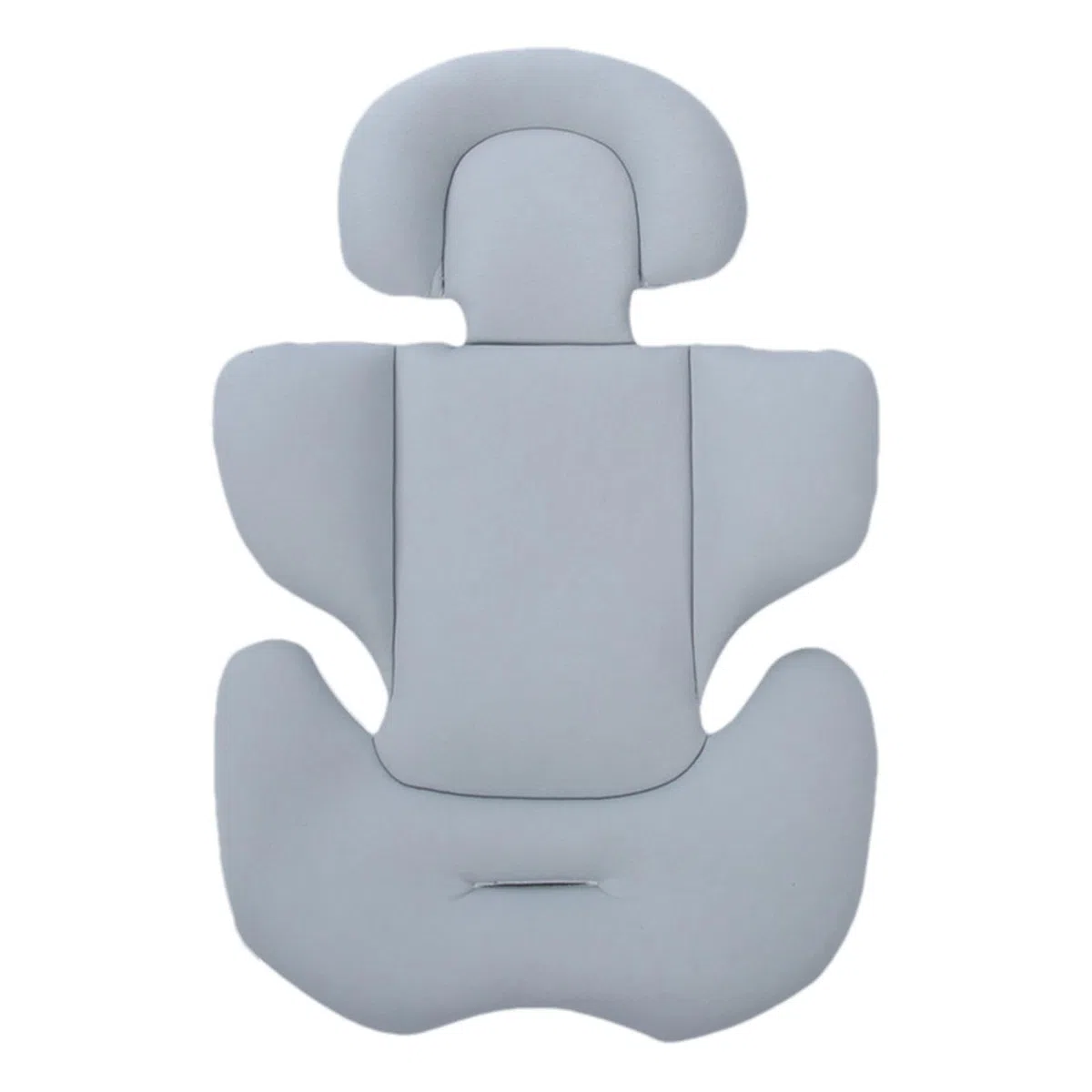 Cojín para asiento de coche para bebé, soporte para la cabeza del asiento de coche para recién nacidos | Cojín extra para asiento de coche,Soporte para cabeza y cuerpo de asiento de coche, almoh