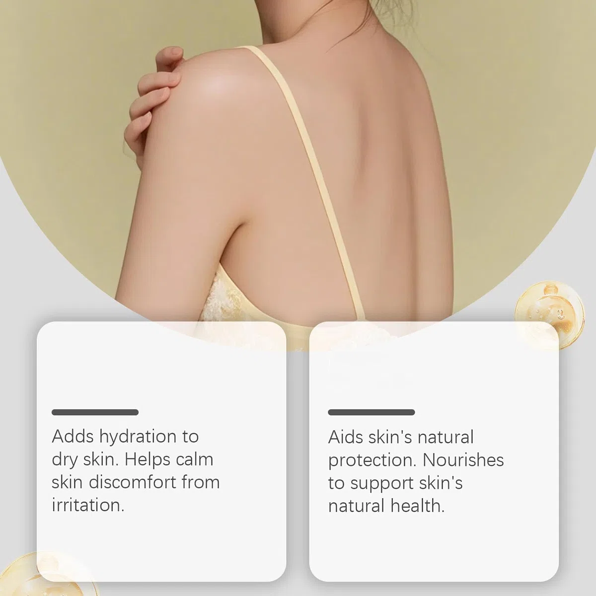 Sprays para el alivio de la psoriasis, Spray para el cuidado de la piel, Spray herbal de magnesio para la psoriasis, para todo tipo de piel