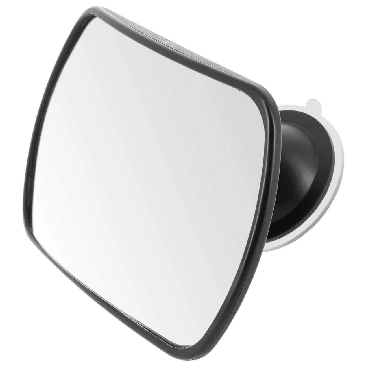 S SUMEX Espejo Retrovisor 3 en 1 para Vigilar al Bebé en el Coche, Ajustable 360º, Apto para los Asientos y el Parabrisas la Vision del Bebe es Amplia y Clara