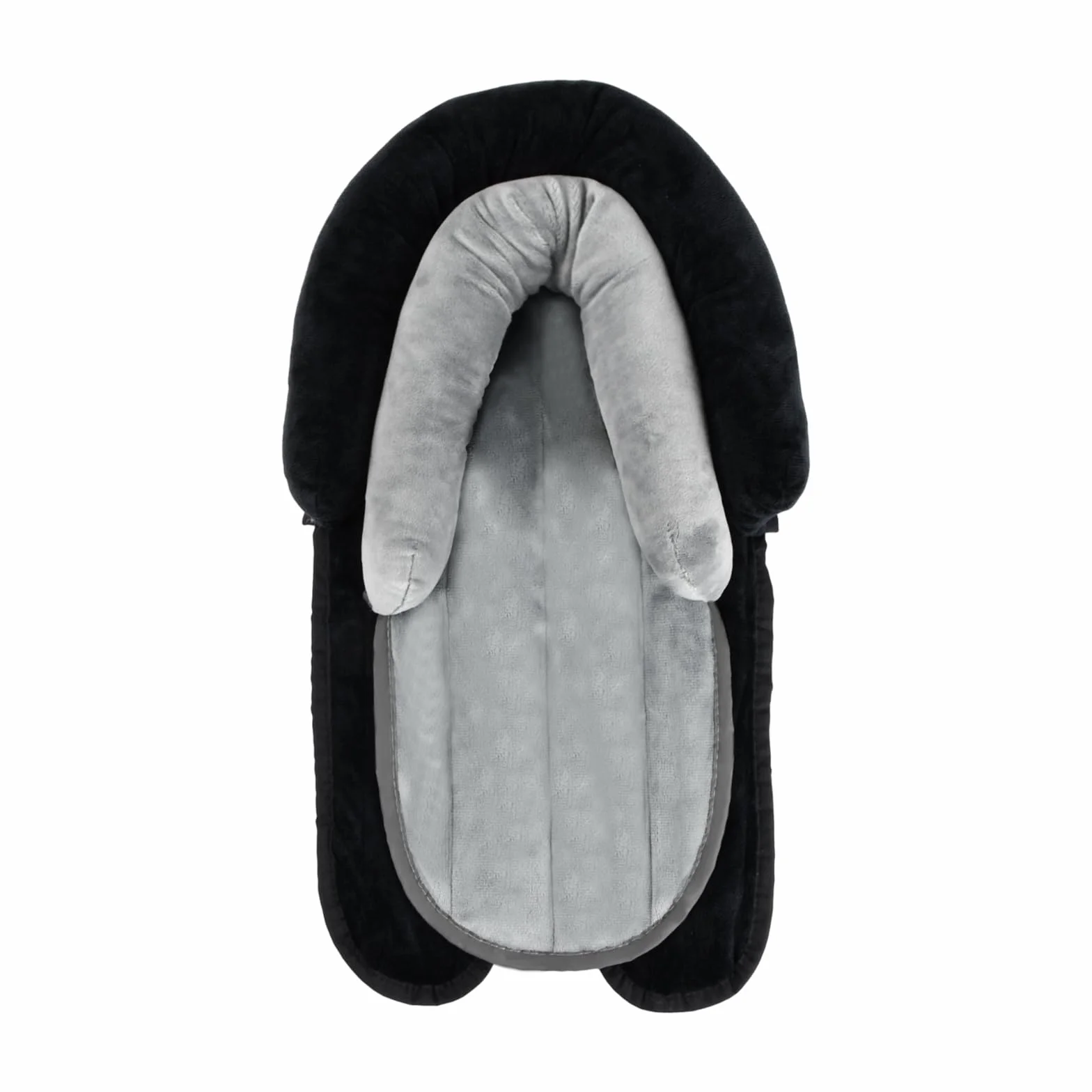 Inserto para Asiento de Coche para Bebé, Cojín para Cochecito de Bebé, Colchoneta Silla Paseo, Reductor Universal para Silla de Coche y de Paseo, Ideal para Todas las Estaciones