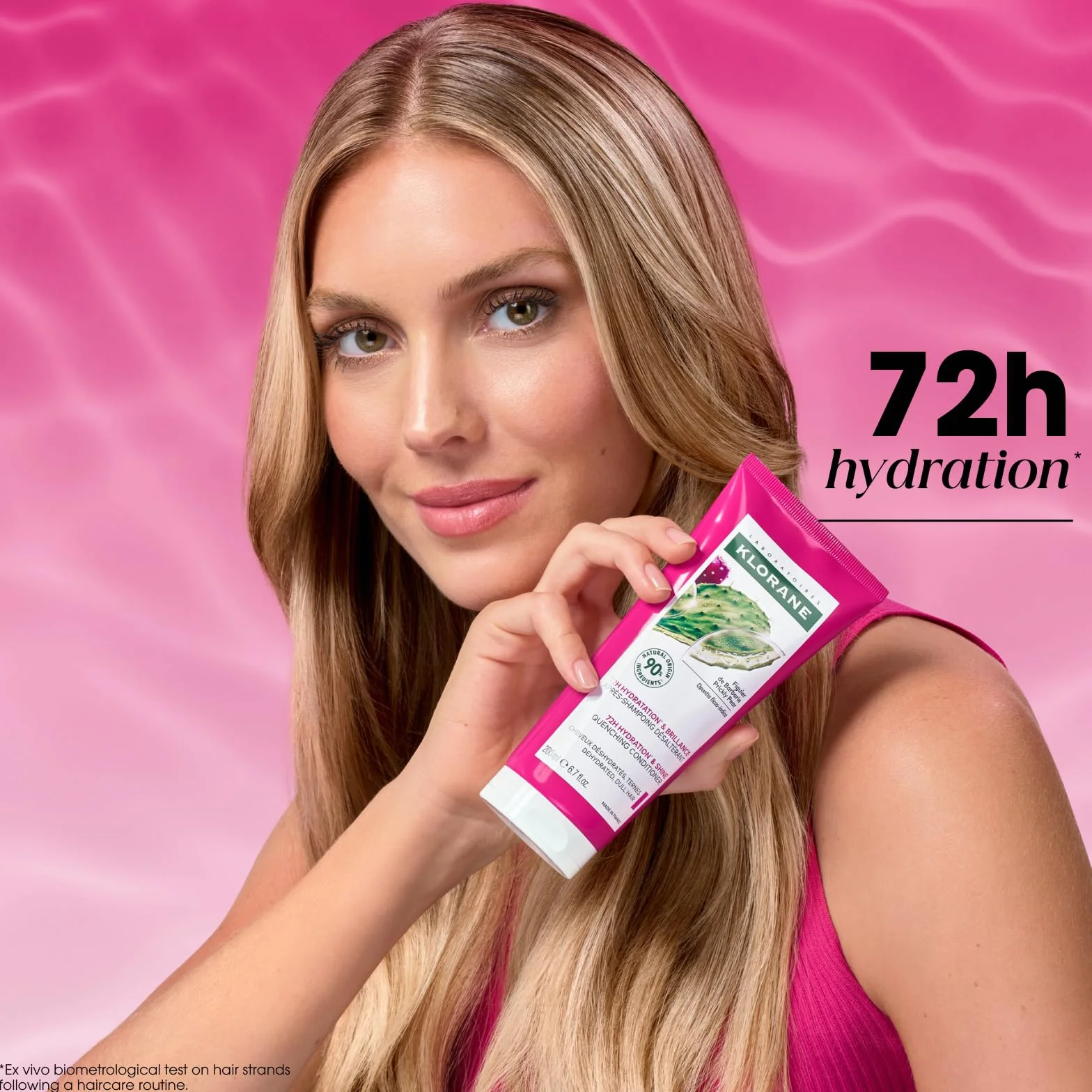 Klorane Acondicionador al Higo de Barbaria 200 ml