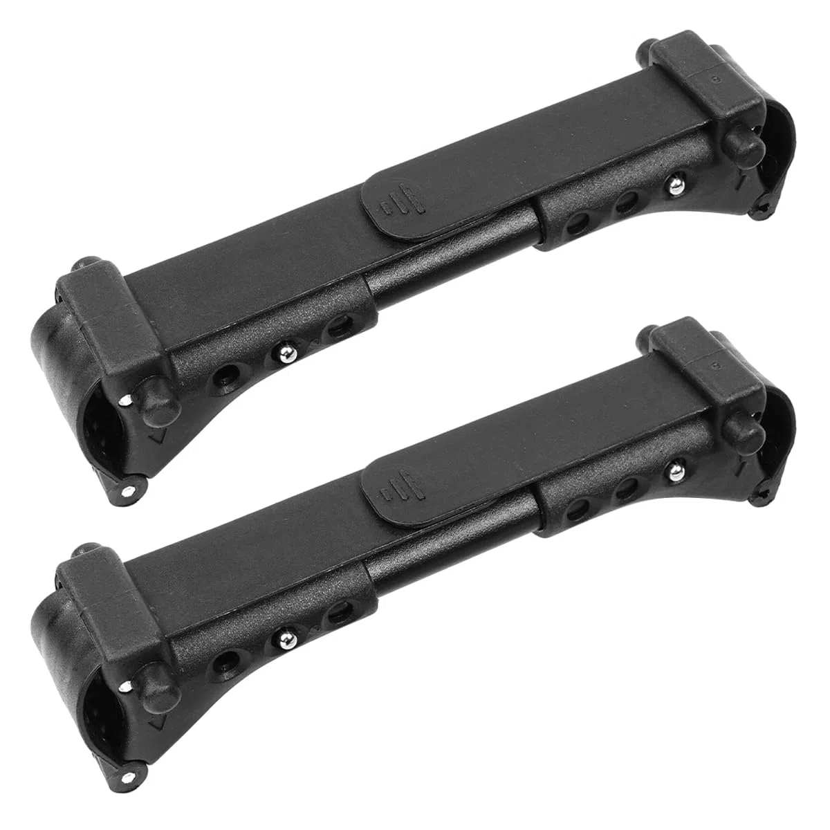 Conector para Cochecito de bebé, 2 Unidades, Conector Universal para Cochecito de bebé, para Gemelos, para recién Nacidos, para Cochecito de bebé al Aire Libre
