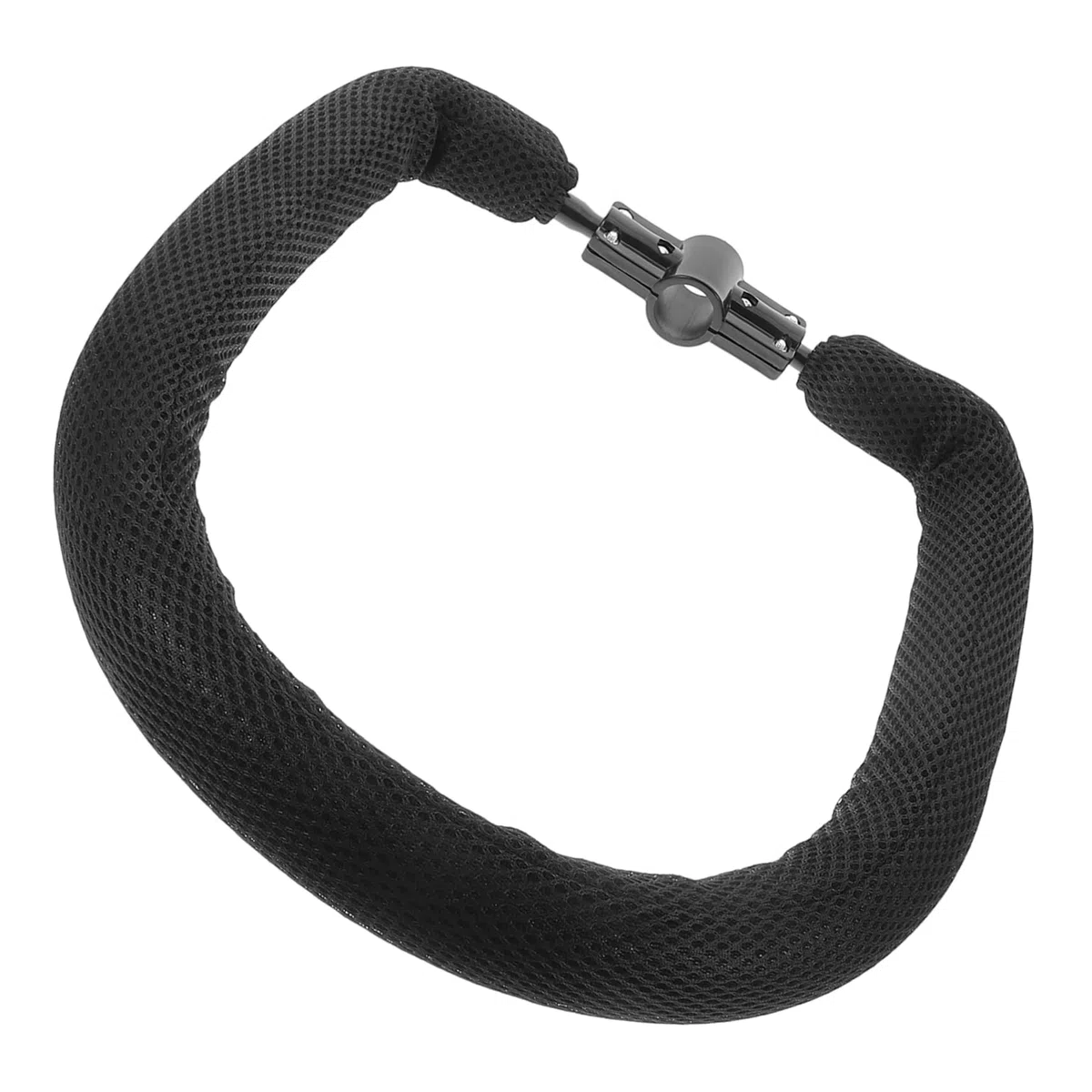 ifundom Barra Transversal Ajustable para Mayor Comodidad y Seguridad Reposabrazos de Plástico y Tela, Diseño Minimalista y Tamaño Regulable para Cochecito de Niño y Niña