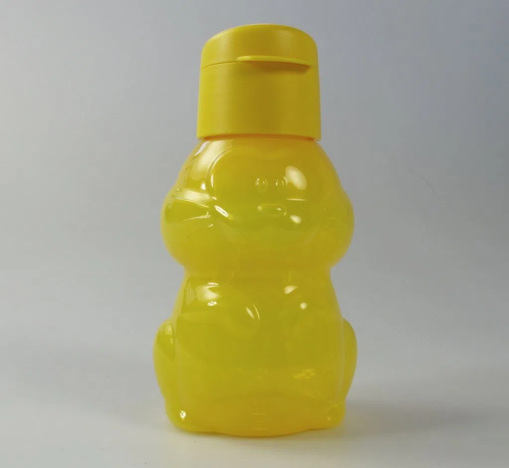 Tupperware Niños 350 ml amarillo Conejo EcoEasy Botella Certificado P 17886
