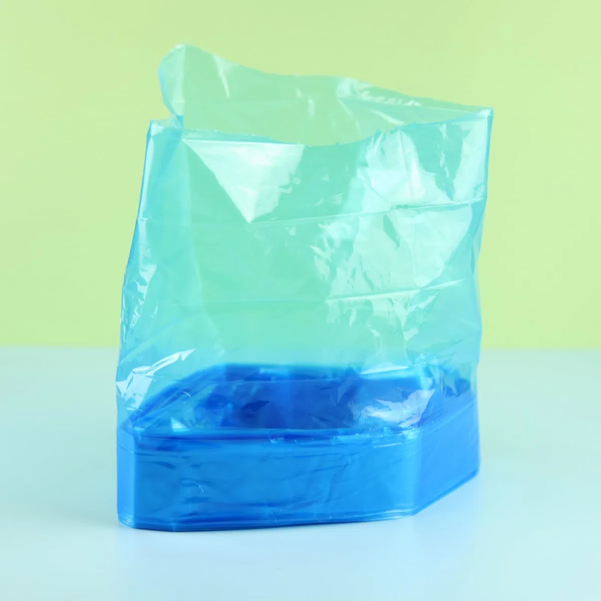 15 Recambios Cubos de Pañales compatible con todos contenedores de pañales Antiolor Bolsa de Relleno para Papelera Pañales Bebe