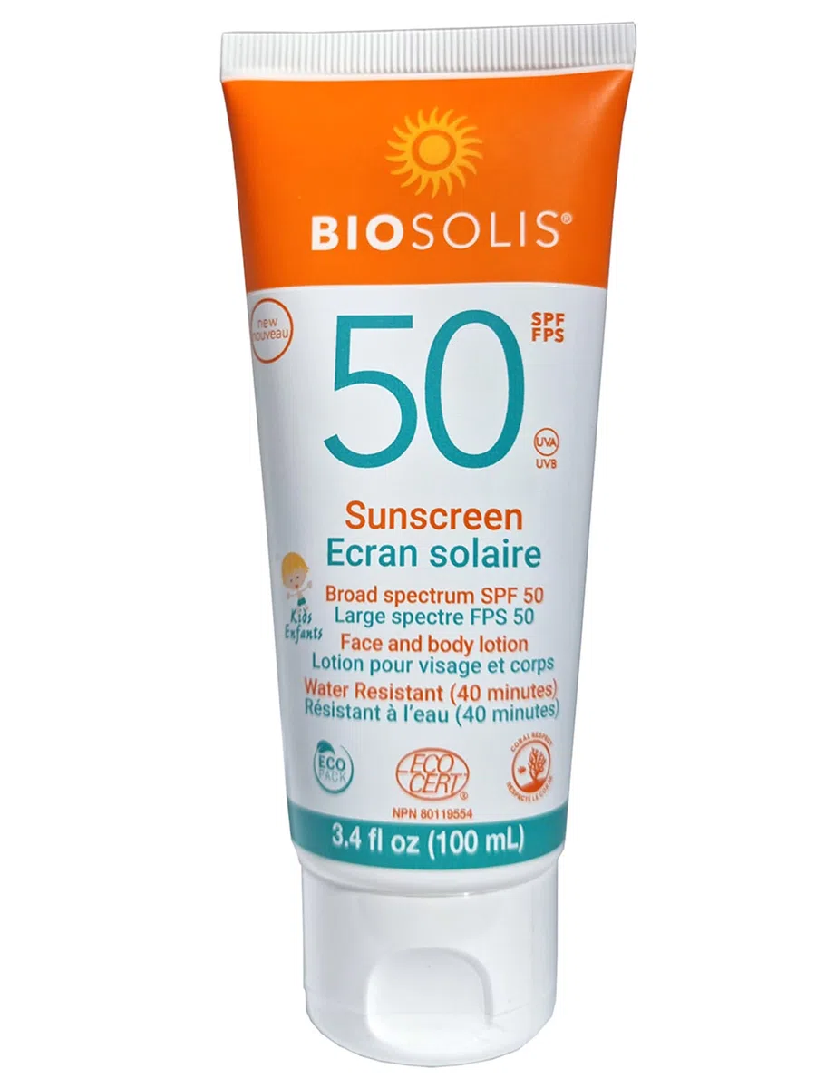 Biosolis Biosolis Leche Solar Niños Spf50+ 100 Ml. 100 ml