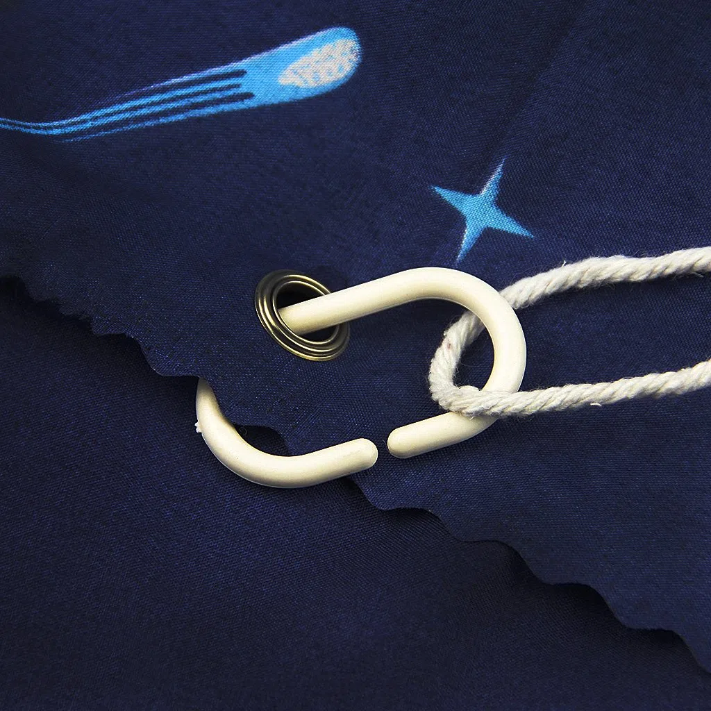 BAO CORE Cortina para Cama Alta, Litera y Tienda de Campaña - Dosel Opaco a Prueba de Polvo - Protección Contra Mosquitos Con Pantalla de Red