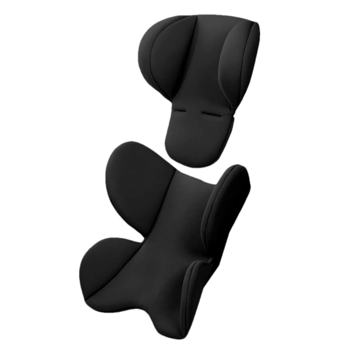 Reductor De Asiento De Coche Para Bebé, Cojín Para Silla De Paseo, Cojín Para Trona, Acolchado uni-versal, Inserto Suave Para Cochecito De Bebé Con Soporte Para La Cabeza Y El Cuerpo