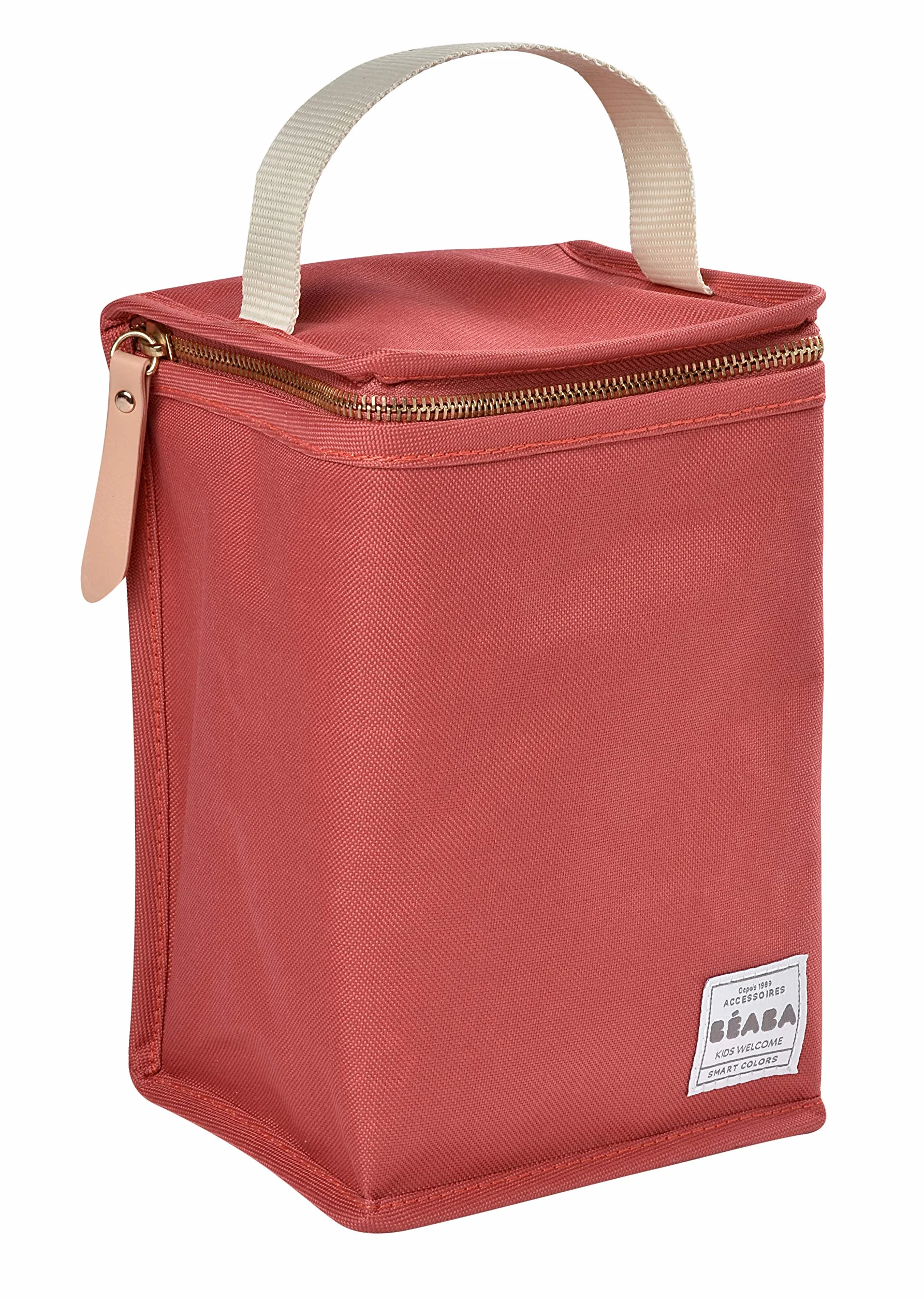 Béaba, Bolsa Isotérmica para Comida de Bebé, Gran Capacidad