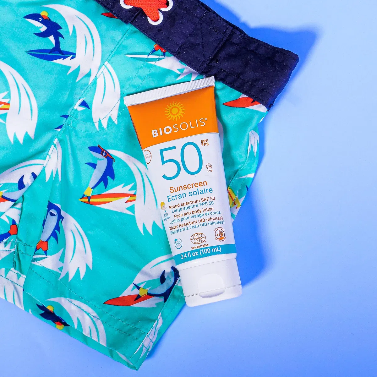 Biosolis Biosolis Leche Solar Niños Spf50+ 100 Ml. 100 ml