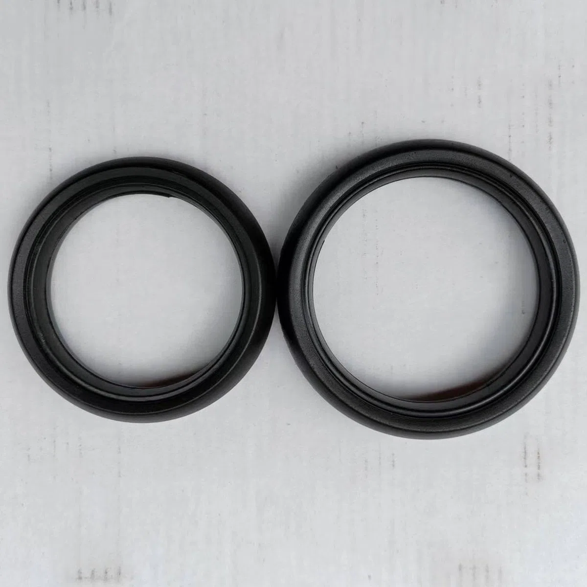 predolo Rueda de cochecito de bebé, accesorios para neumáticos de cochecito, piezas de mejora, carrito de cochecito, 6 pulgadas