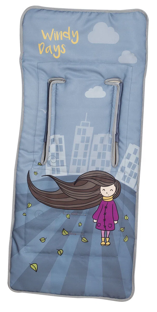 Colchoneta Rectangular Verano Universal