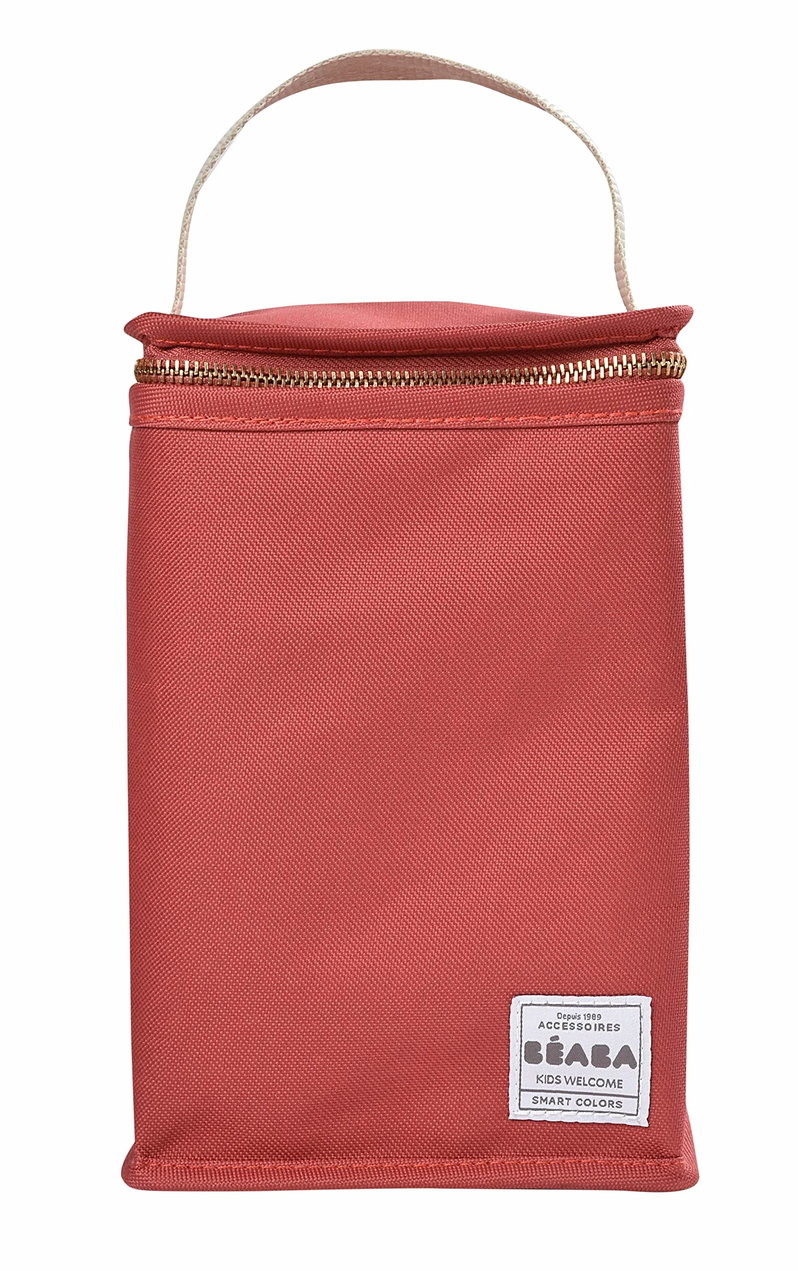Béaba, Bolsa Isotérmica para Comida de Bebé, Gran Capacidad