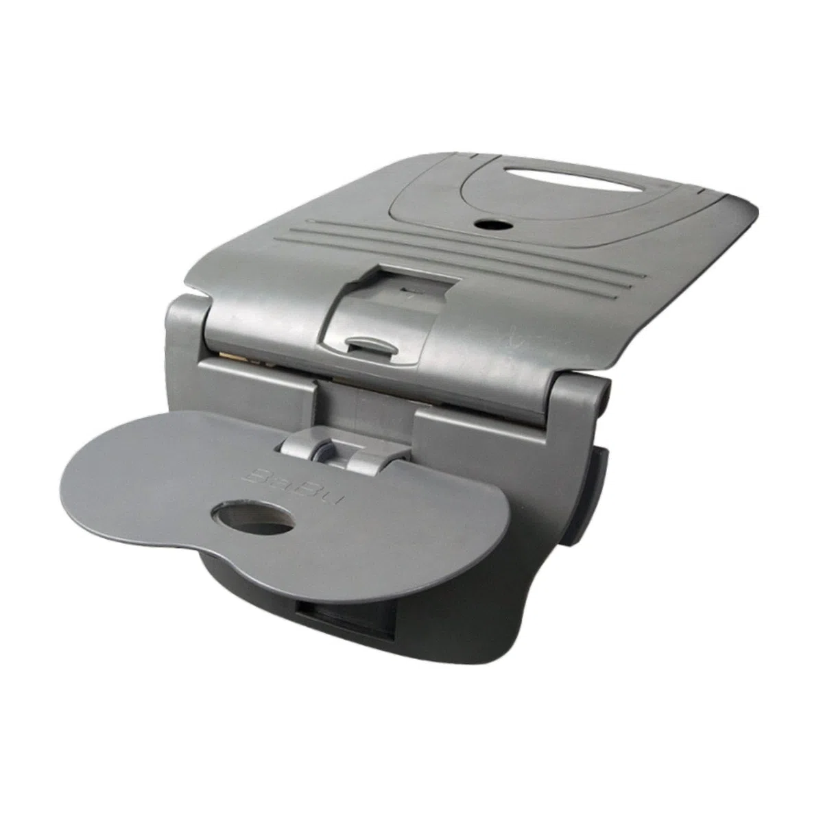 Generic Reposapiés para Asiento de Coche Seguro, Plegable, Práctico Soporte para Reposapiés para Viajes