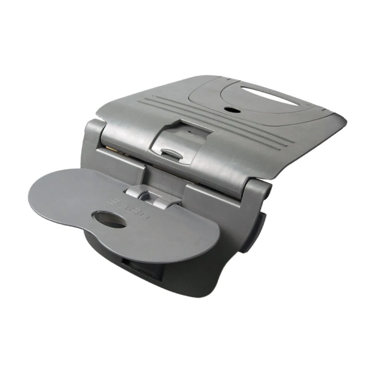 Generic Reposapiés para Asiento de Coche Seguro, Plegable, Práctico Soporte para Reposapiés para Viajes