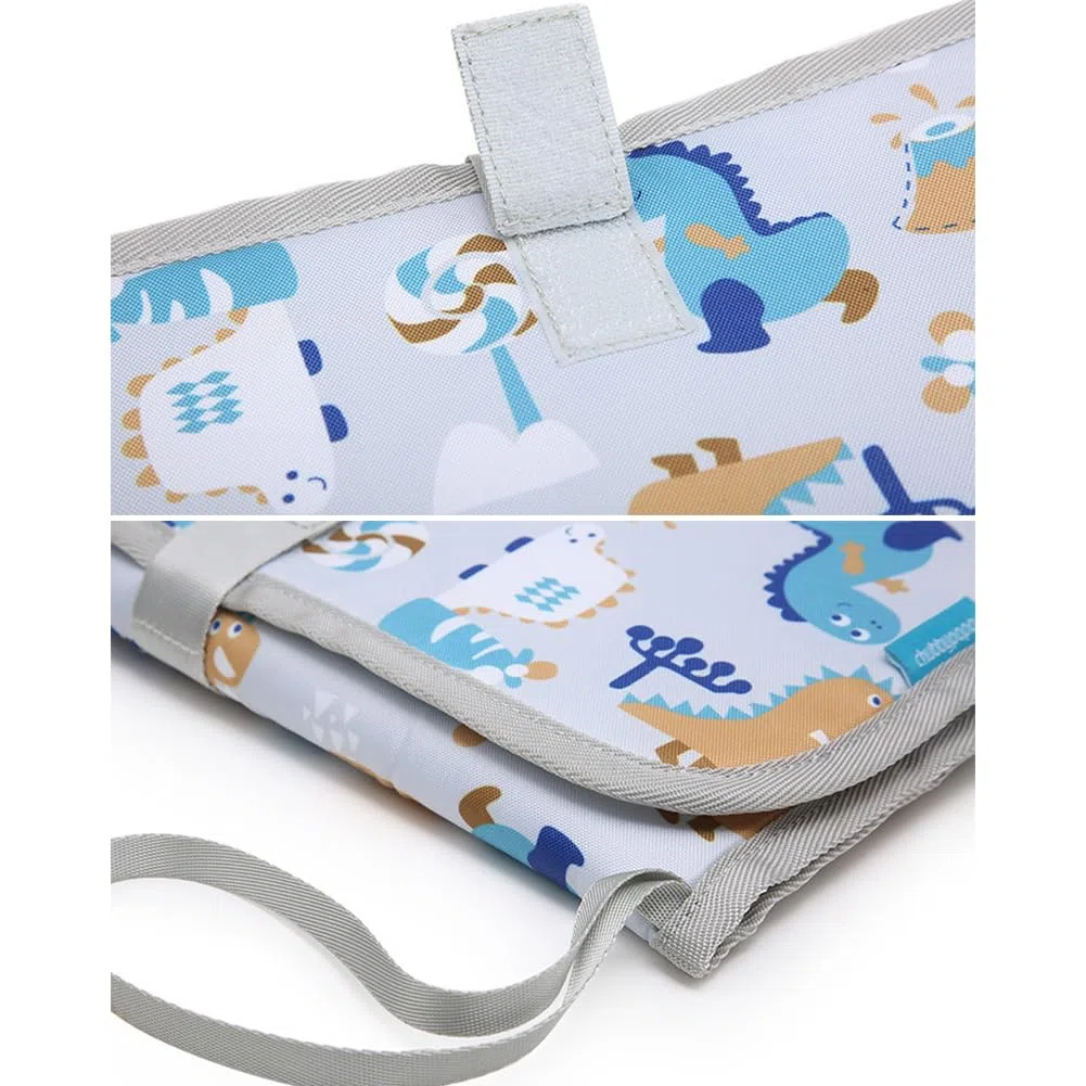 Cambiador Portátil y Plegable Para Bebé, Impermeable, Artículos Esenciales Para Recién Nacidos, Accesorios Unisex