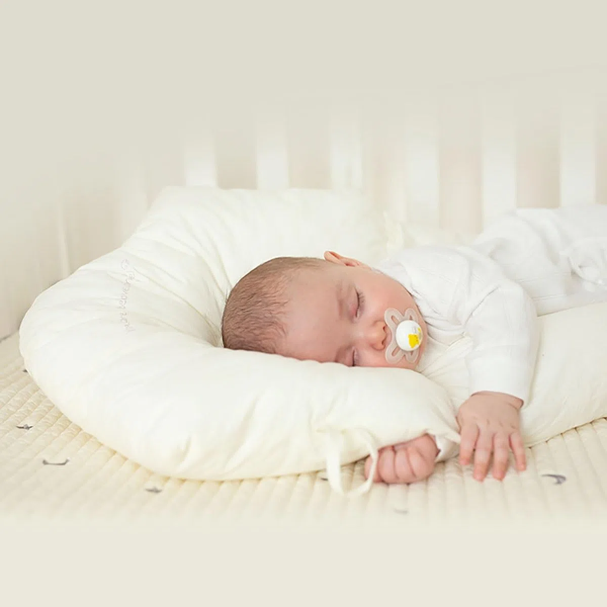 Almohada De Soporte for Todo El Cuerpo, Almohada Genérica De Posicionamiento Lateral, Almohada for Abrazar En Forma De U, Extraíble Y Lavable for Cabeza, Cuello, Piernas Y Todo El Cuerpo