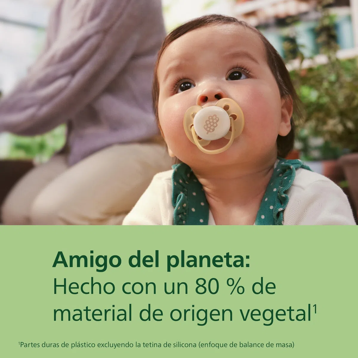 Philips Avent Chupetes Ultra Soft Nighttime - Diseño ortodóntico, para bebés de 6-18 meses, brillan en la oscuridad, tetina simétrica de silicona, sin BPA, estuche esterilizador, pack de 4, SCF094/08
