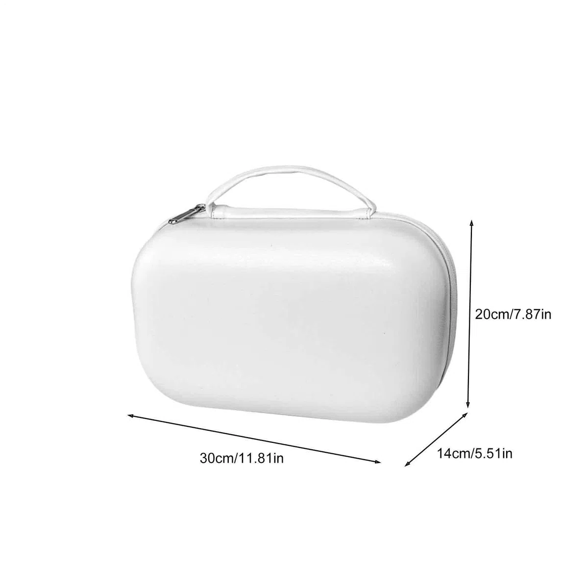 Bolsa De Bomba De Leche | Estuche Portátil Para Transporte | Contenedor Práctico Ajustable para Madres Trabajo Viajes Familia Lactancia Exteriores
