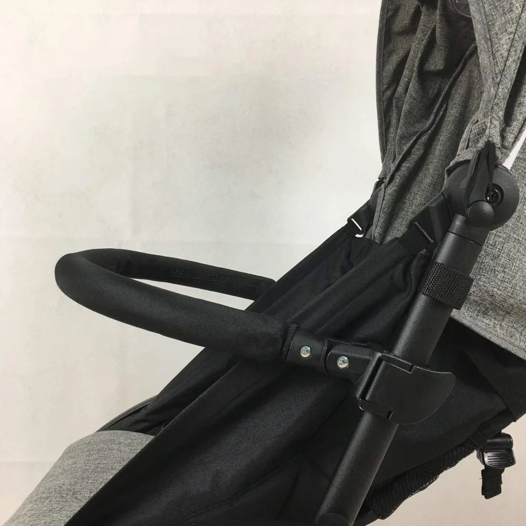 Cochecito de Apoyabrazos Barra de Parachoques Barandilla Delantera para Apoyabrazos Delantero para Cerca Manillar Oxford PañO Cochecito de Paseo para Yoyo