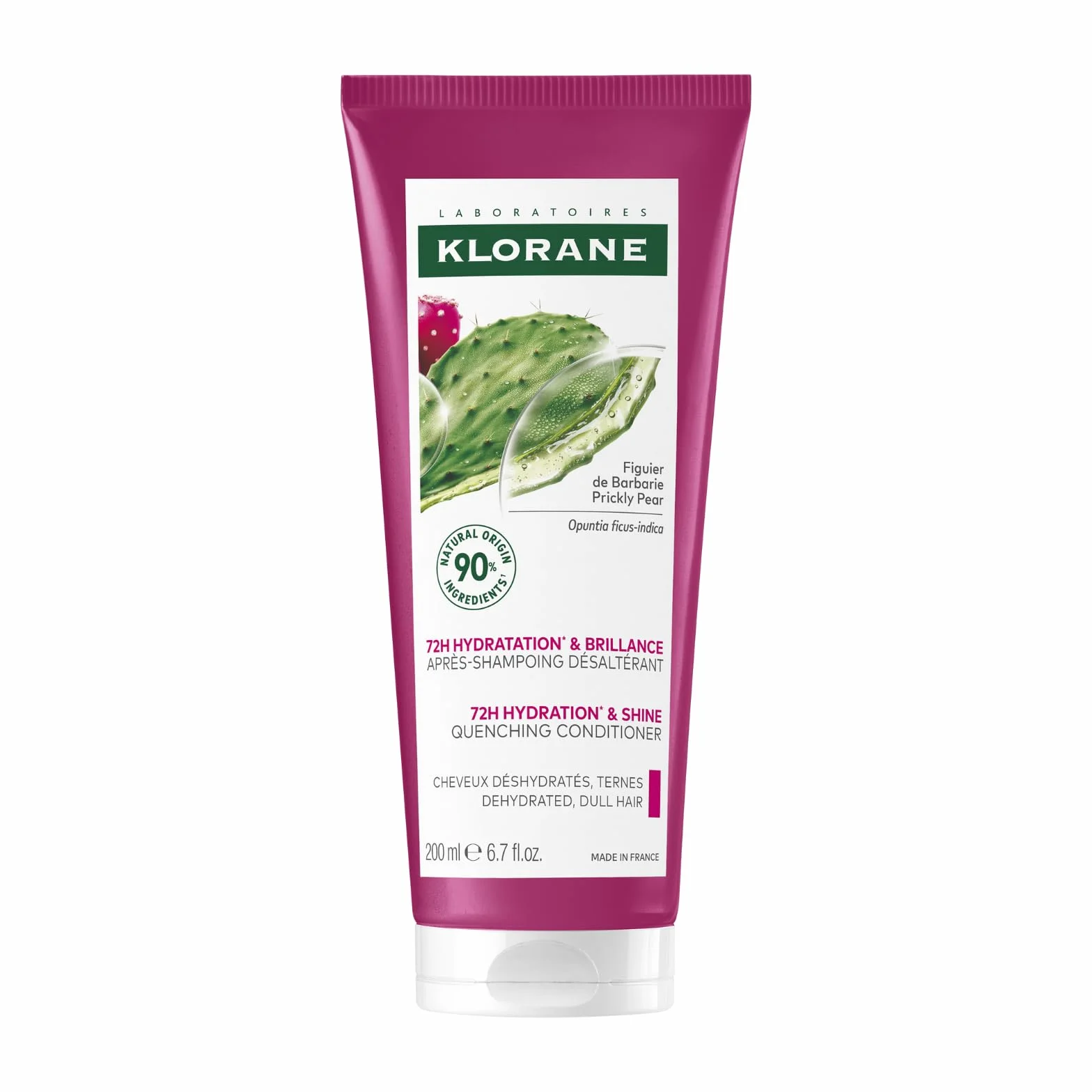 Klorane Acondicionador al Higo de Barbaria 200 ml