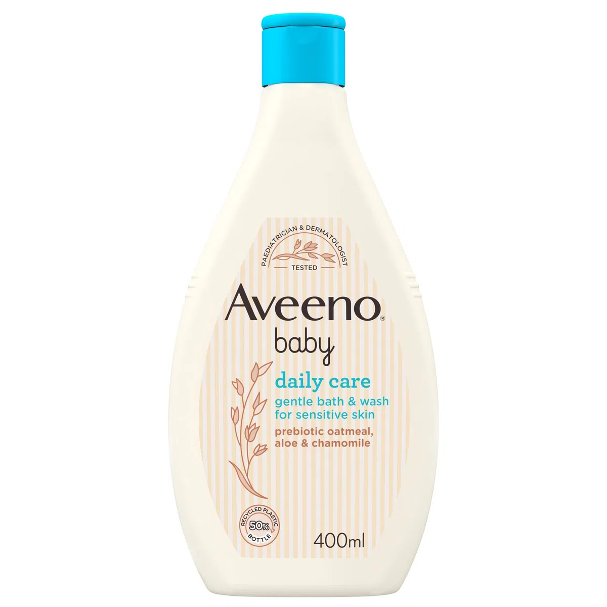 AVEENO GENTLE BATH & WASH