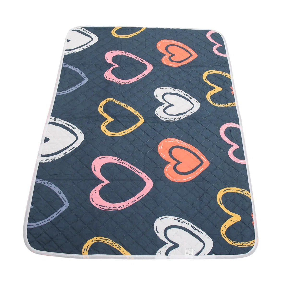 Gatuida Colchoneta para Menstruación Lavable Y Reutilizable para Personas Mayores como Empapador Y Mat Mascotas Ligera Portátil