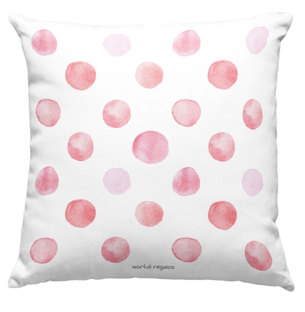 Cojín personalizado, cojín con nombre, guardería, cojín infantil, decoración infantil, cumpleaños, niños, bebé, almohada, vuelta al cole, amigos, regalo original, nacimiento. (CONEJITA)