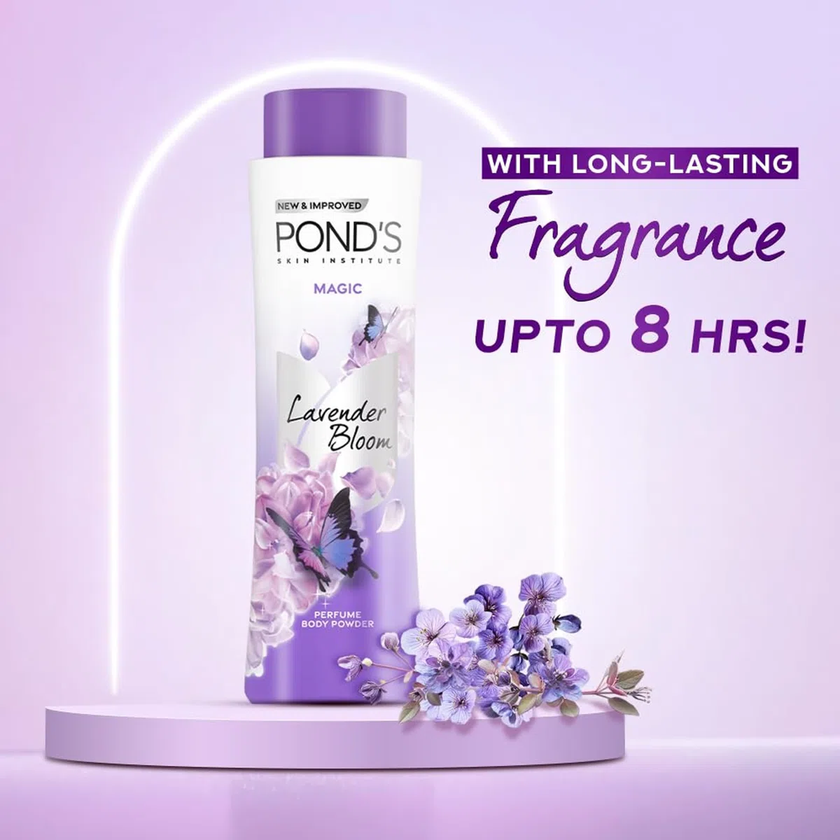 Pond's Mágico Talco (Pack de 3) 100 g