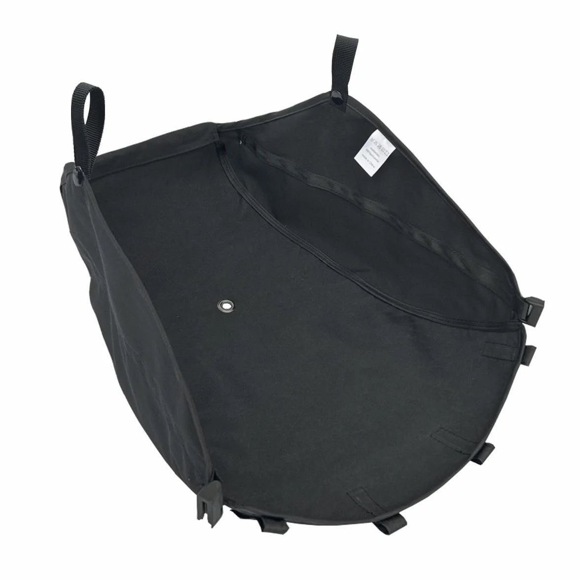 Cesta de almacenamiento para cochecito compatible con Babyzen YOYO, YOYO+, YOYO2 y Stokke YOYO3, tela duradera 600D, cesta de almacenamiento lavable