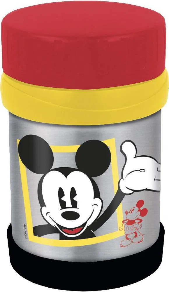 Mickey Mouse 44261 - Recipiente para la comida