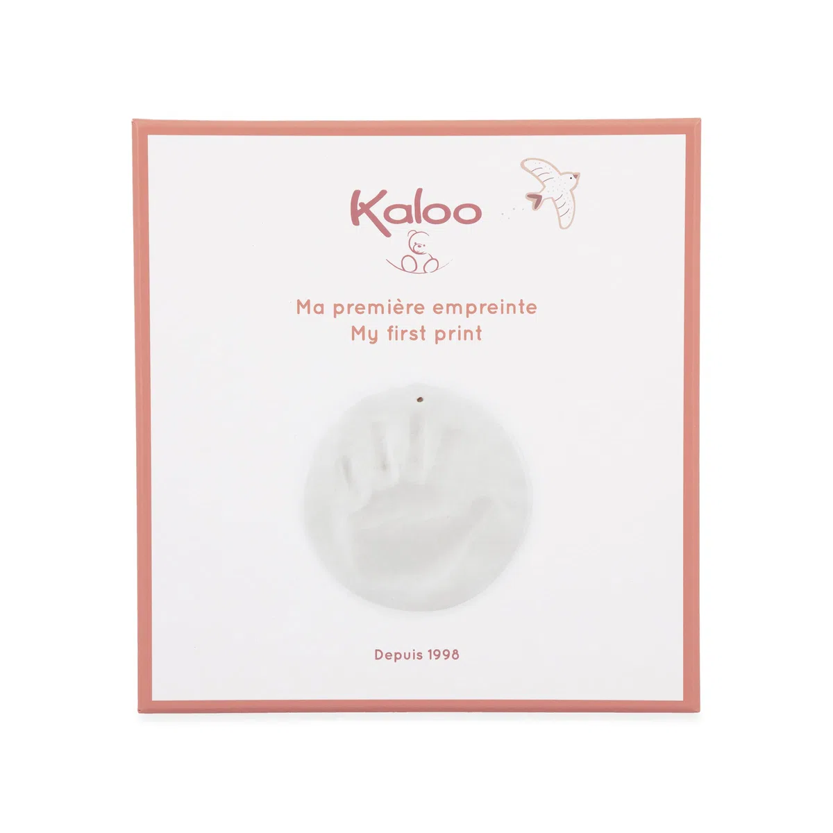 KALOO - Home - Mi Primera Huella
