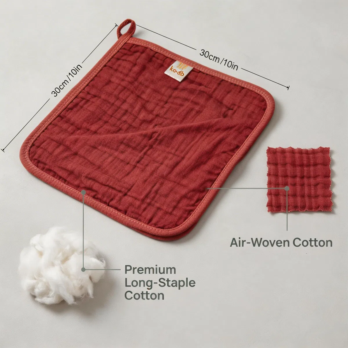 Muselinas Bebé Paño 10 Piezas 100% Algodón Super Absorbentes Gasas para Bebes Toallas Bebe de Muselinas para Recien Nacido Niñas Niños