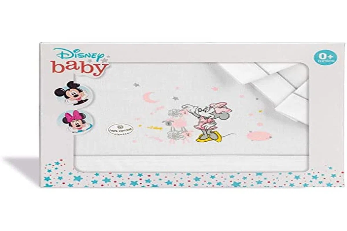 Interbaby MN006-18 - Sábanas Minicuna