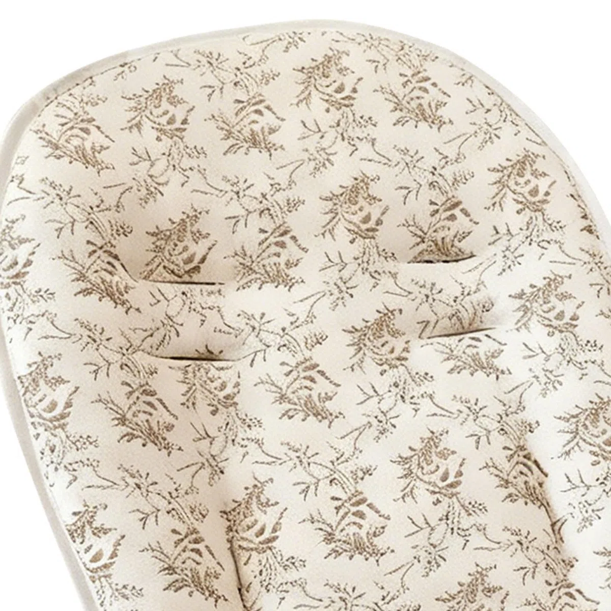Genérico Cojín para Cochecito,Suave Reversible Lavable - Colchoneta Infantil para Silla de Coche | para Guardería Exterior Viaje en Carretera Vacaciones Camping Verano Invierno